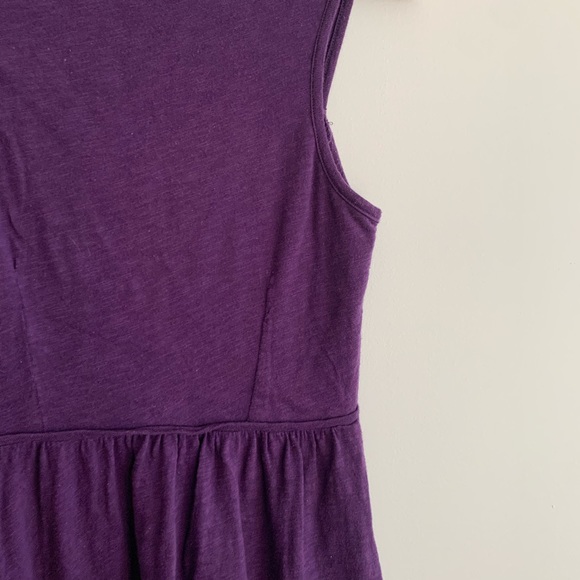 Urban Outfitters Purple Sweetheart Dress - Picture 8 of 8
